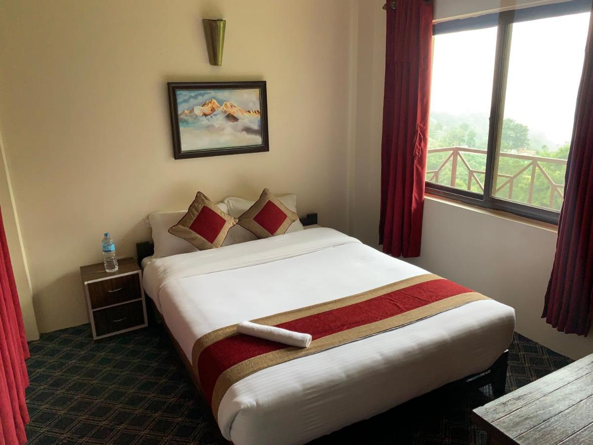 Hotel Sakura Durbar Nagarkot Exterior photo