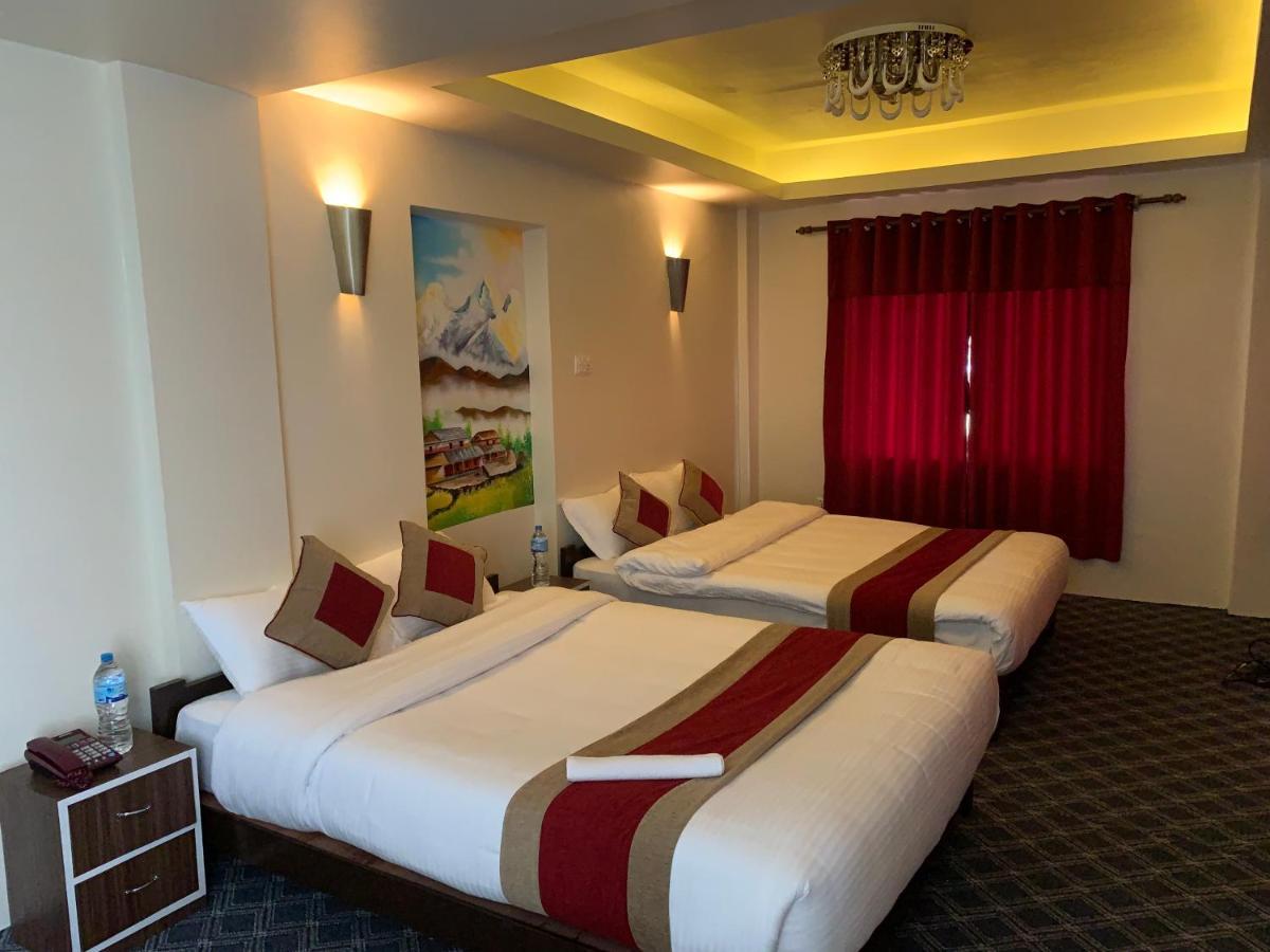 Hotel Sakura Durbar Nagarkot Exterior photo