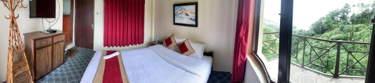 Hotel Sakura Durbar Nagarkot Exterior photo