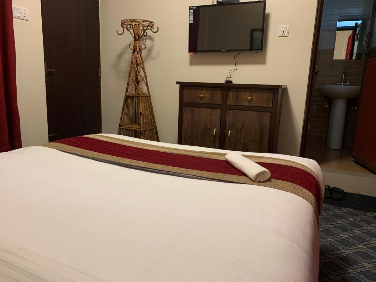 Hotel Sakura Durbar Nagarkot Exterior photo