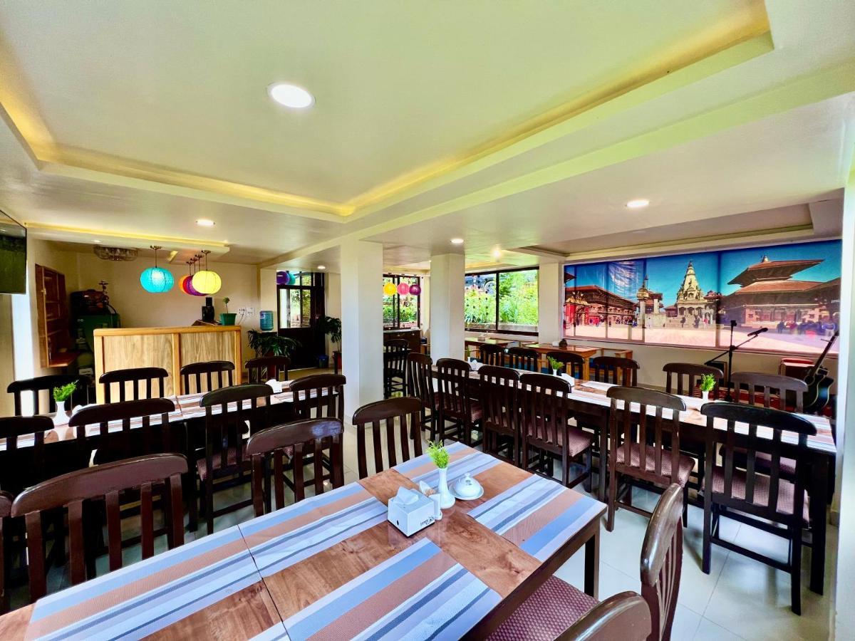 Hotel Sakura Durbar Nagarkot Exterior photo