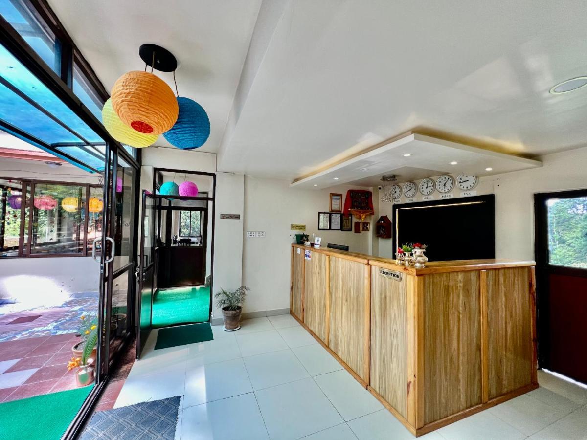 Hotel Sakura Durbar Nagarkot Exterior photo