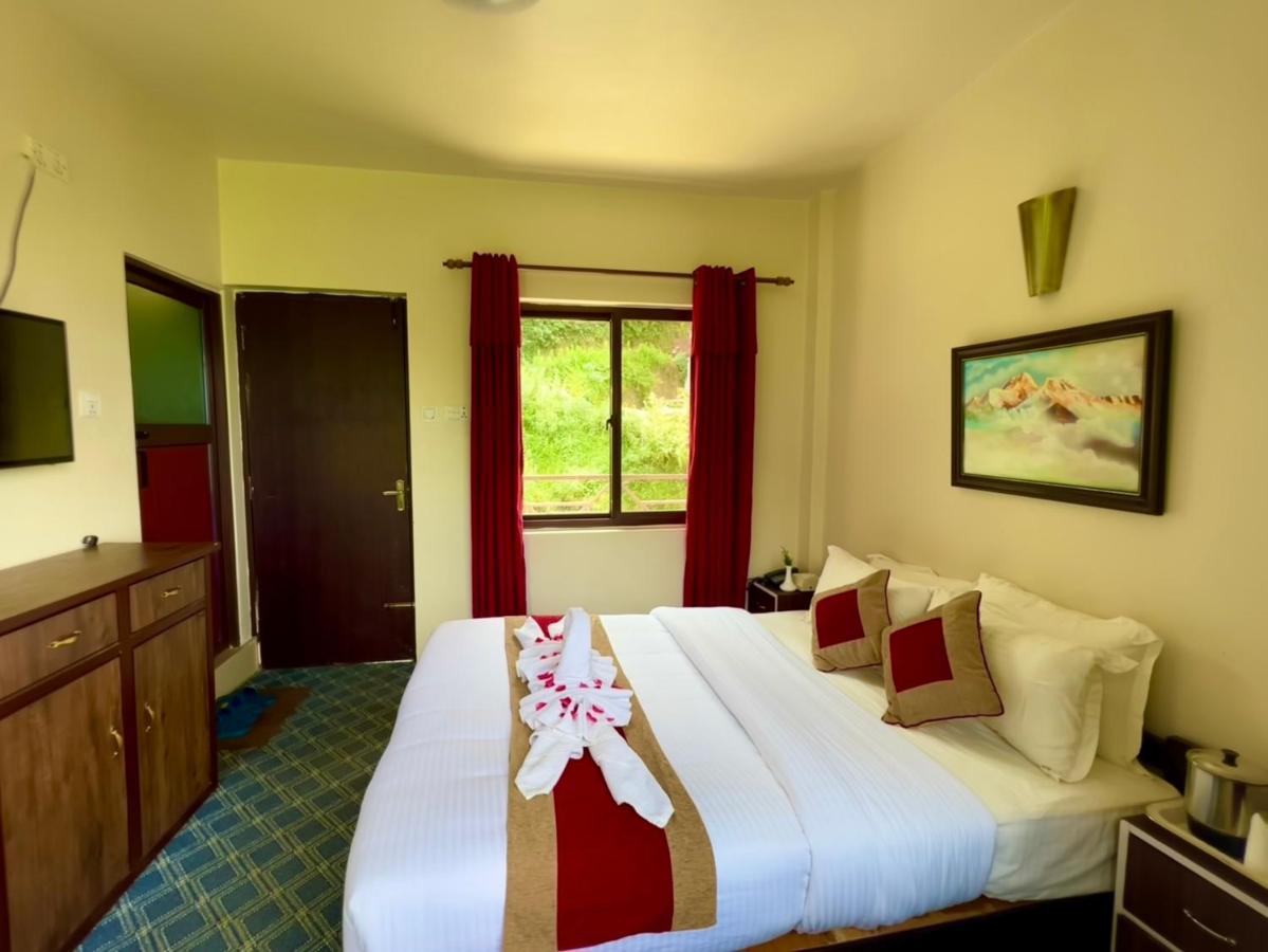 Hotel Sakura Durbar Nagarkot Exterior photo
